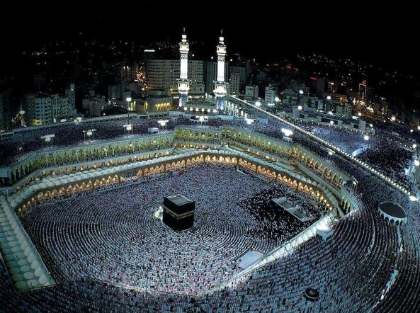 Masjid Termegah di dunia